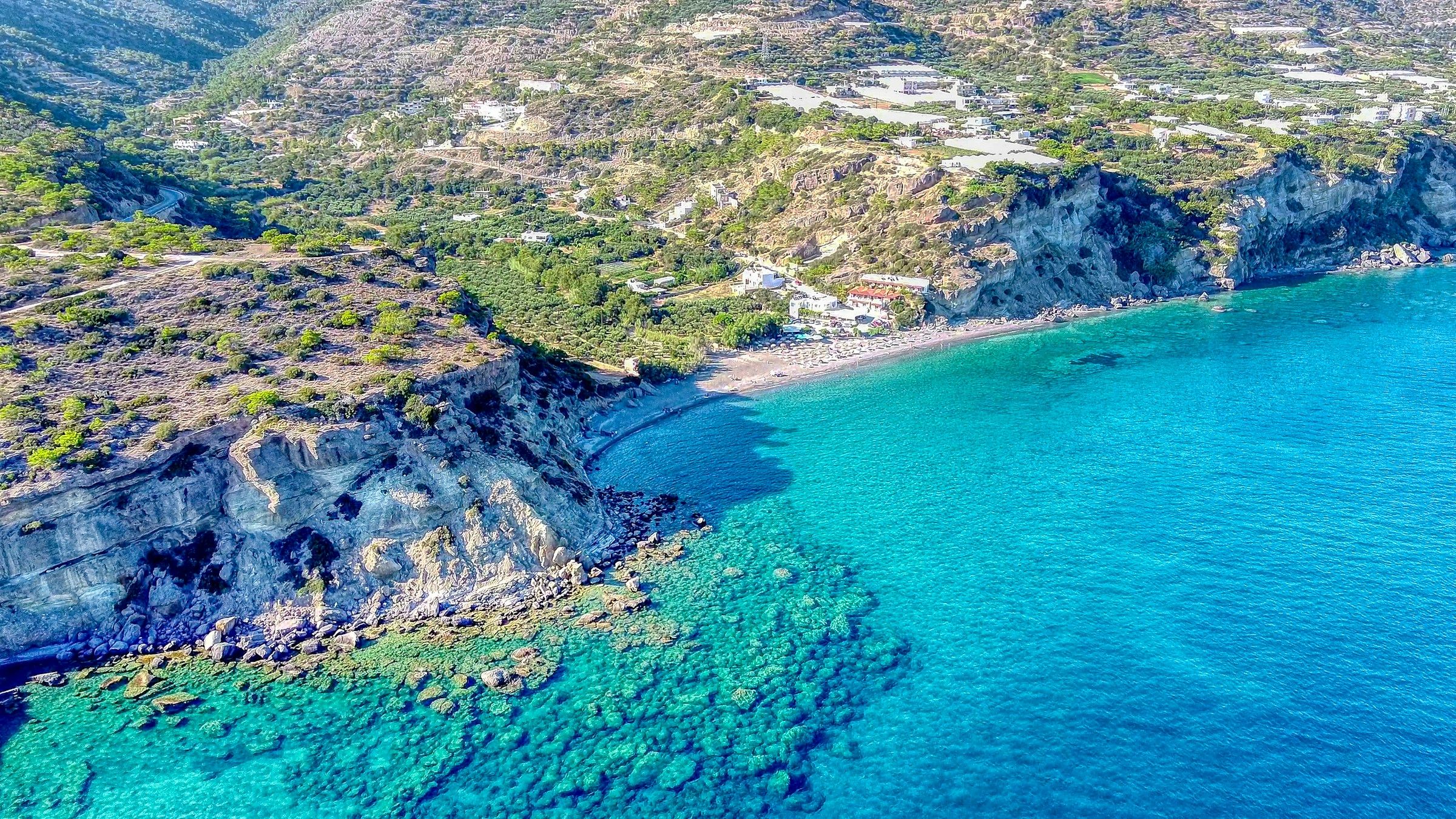 Die beste Reisezeit für Kreta – Wetter, Wind und Preise