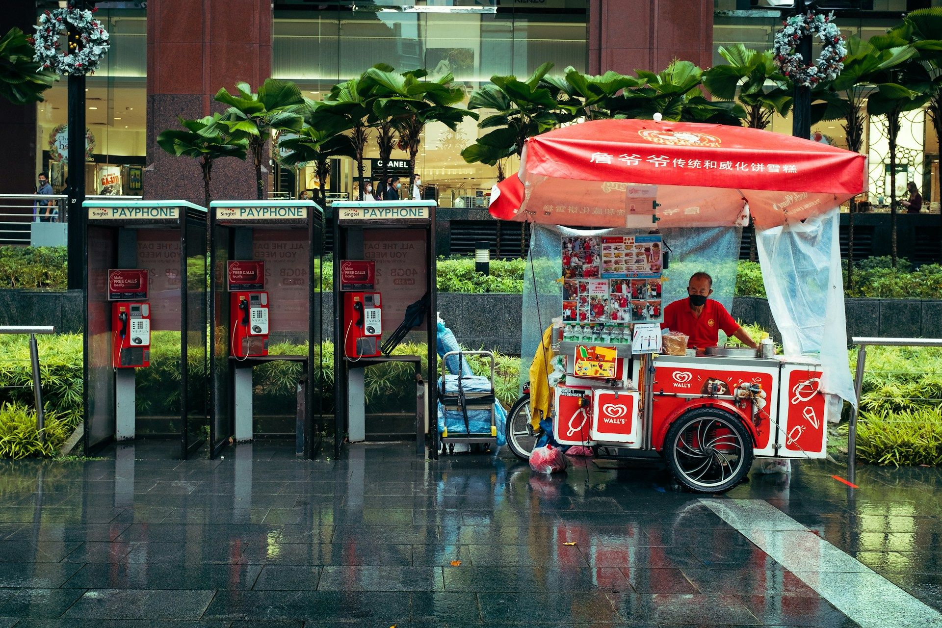 Die beste Reisezeit für Singapur