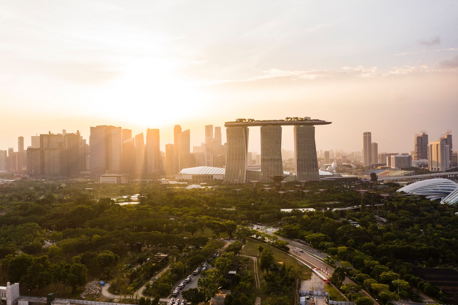 Tipps für einen Zwischenstopp in Singapur
